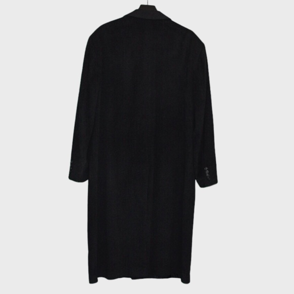 Andrew Fezza Cashmere Winter Coat - Picture 3 of 5